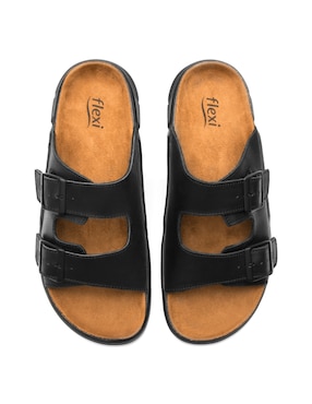 Sandalia Flexi casual para hombre