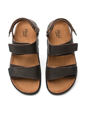 Sandalia Flexi casual para hombre