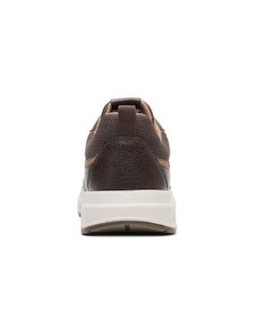 Tenis de piel Flexi Outdoor para hombre
