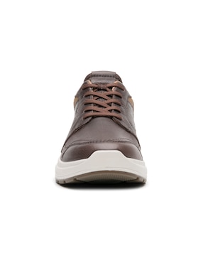 Tenis de piel Flexi Outdoor para hombre
