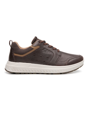 Tenis de piel Flexi Outdoor para hombre