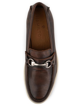 Mocasín Hamilton Footwear para hombre