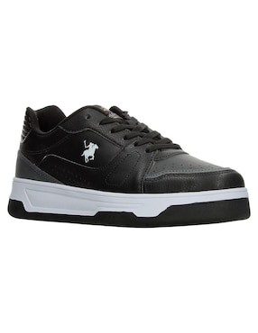 Tenis Polo casual para hombre