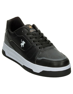 Tenis Polo casual para hombre