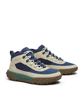 Tenis de piel Timberland Greenstride Motion 6 para hombre