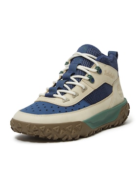 Tenis de piel Timberland Greenstride Motion 6 para hombre
