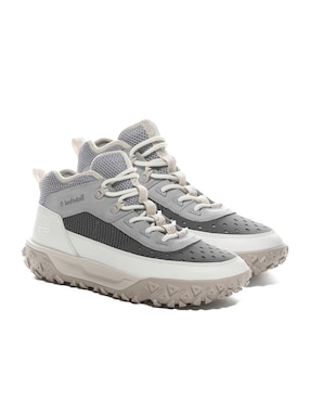 Tenis de piel Timberland Greenstride Motion 6 para hombre