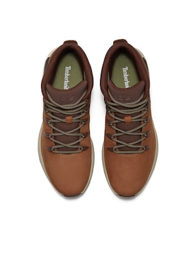 Tenis de piel Timberland Sprint Trekker para hombre