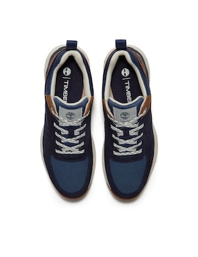 Tenis de Piel Timberland Voyager Park para hombre