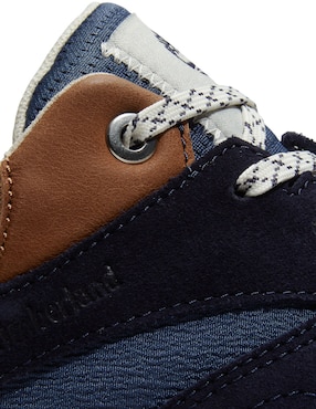 Tenis de Piel Timberland Voyager Park para hombre