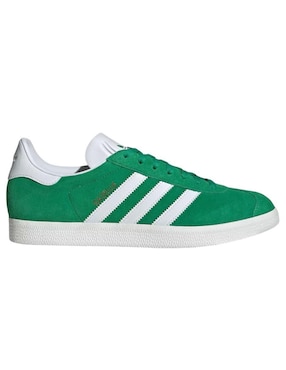 Tenis de piel Adidas Originals Gazelle para hombre