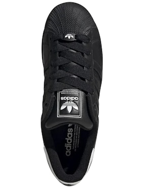 Tenis de piel Adidas Originals Superstar II para hombre