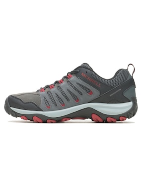 Tenis de piel Merrell Crosslander para hombre