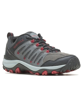 Tenis de piel Merrell Crosslander para hombre