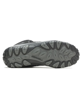 Bota Merrell Crosslander de piel para hombre