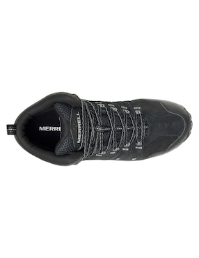 Bota Merrell Crosslander de piel para hombre