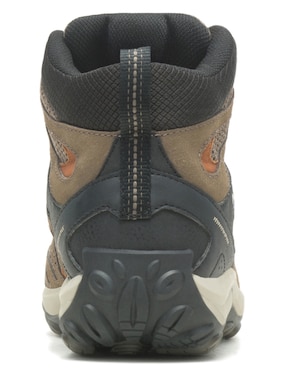 Bota Merrell Crosslander de piel para hombre