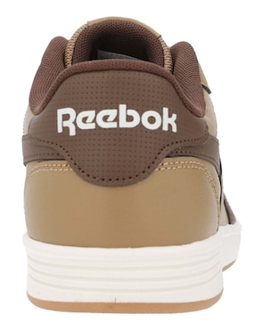 Tenis de piel Reebok Court Advance para hombre