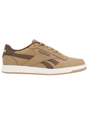 Tenis de piel Reebok Court Advance para hombre