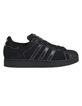 Tenis de piel Adidas Originals Superstar II para hombre