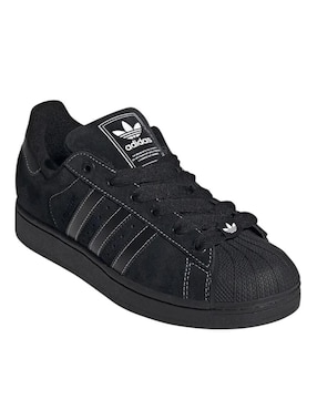 Tenis de piel Adidas Originals Superstar II para hombre