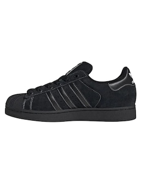 Tenis de piel Adidas Originals Superstar II para hombre