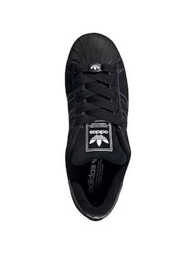 Tenis de piel Adidas Originals Superstar II para hombre