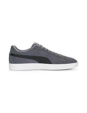 Tenis de piel Puma Smash 3.0 para hombre