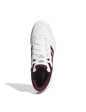 Tenis Adidas Hoops para hombre