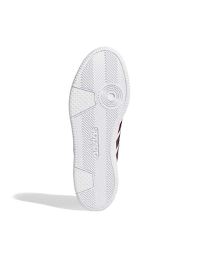 Tenis Adidas Hoops para hombre