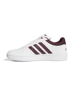 Tenis Adidas Hoops para hombre