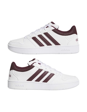 Tenis Adidas Hoops para hombre
