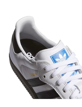 Tenis Adidas Samba ADV Skate para Hombre