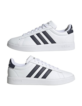 Tenis Adidas Grand Court para hombre