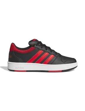 Tenis Adidas Hoops para hombre