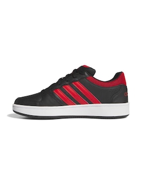 Tenis Adidas Hoops para hombre