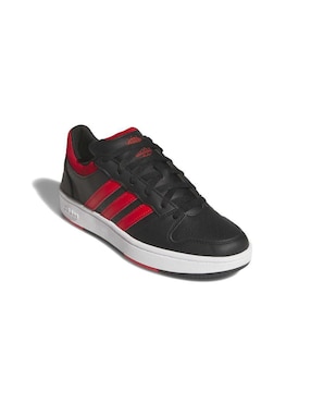 Tenis Adidas Hoops para hombre