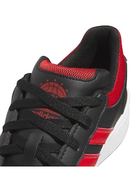 Tenis Adidas Hoops para hombre