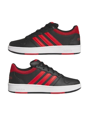 Tenis Adidas Hoops para hombre