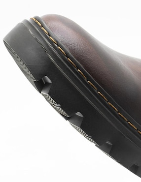 Bota Merano de piel para hombre