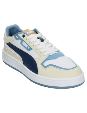 Tenis Puma Court Classic para hombre