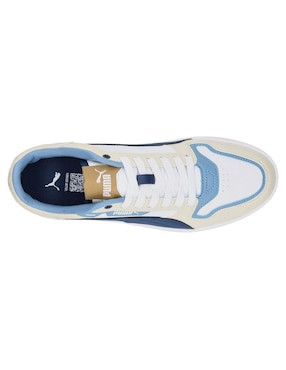 Tenis Puma Court Classic para hombre