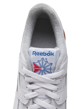 Tenis de piel Reebok Workout Plus para hombre