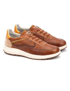 Tenis de piel Pikolinos Salamanca para hombre