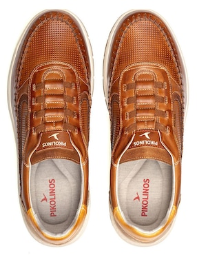 Tenis de piel Pikolinos Salamanca para hombre