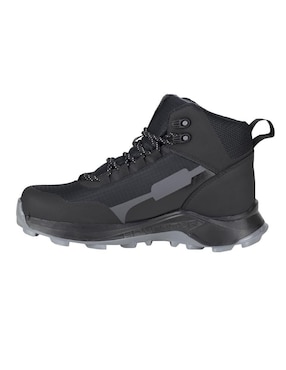 Bota Ram de piel para hombre