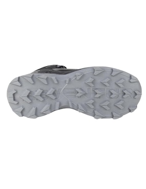 Bota Ram de piel para hombre