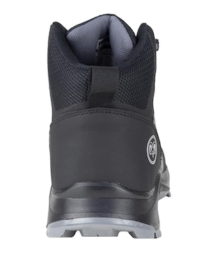Bota Ram de piel para hombre
