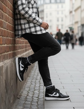 Tenis Panam Skate para hombre