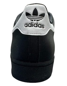 Tenis de piel Adidas Superstar para hombre